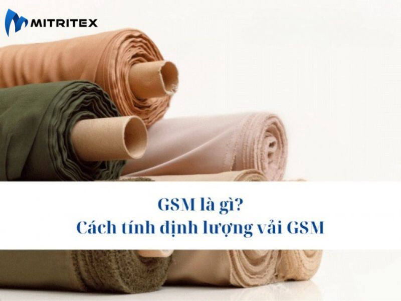 Cách Tính Chính Xác 1kg Vải Bằng Bao Nhiêu Mét Dựa Trên Định Lượng GSM